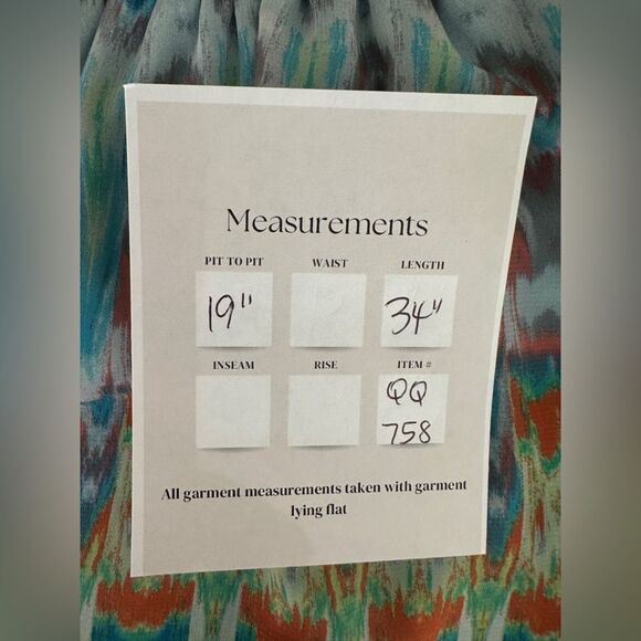 J.B.S. Petites Pull On Dress Multi Colored Size 8P Braided Neckline Detail - Picture 12 of 12